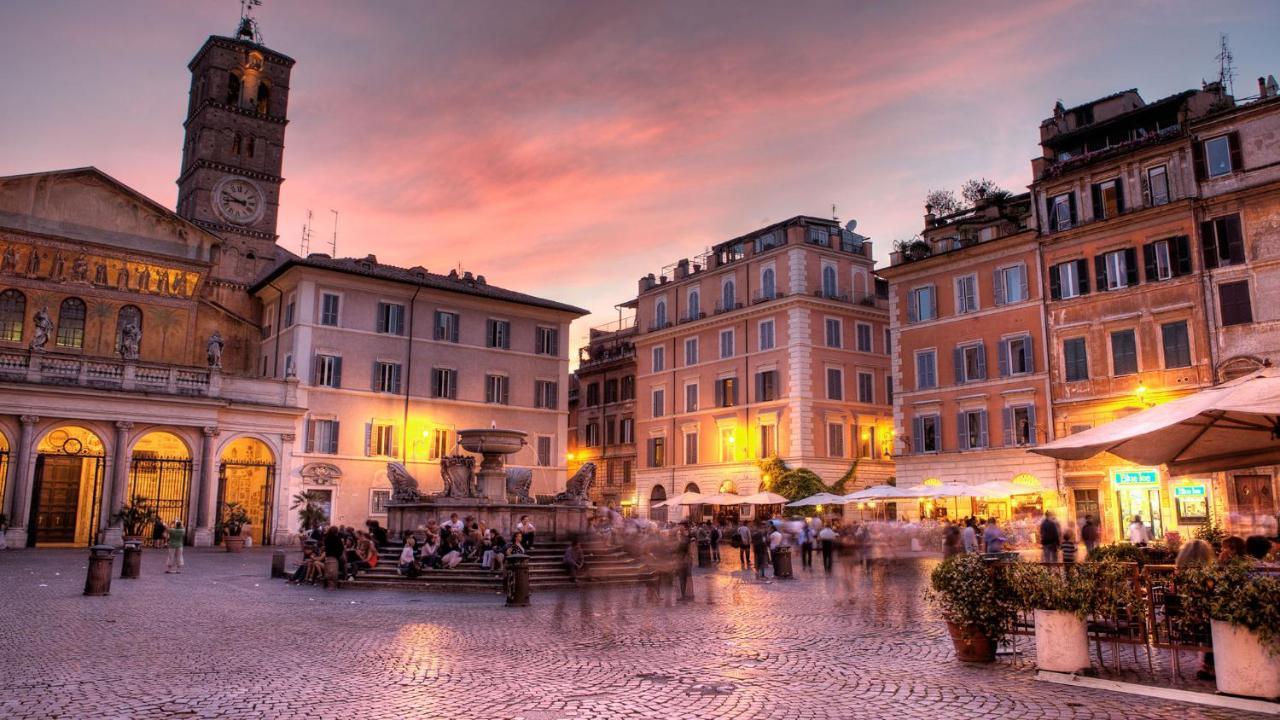 La Dolce Vita Trastevere Roma